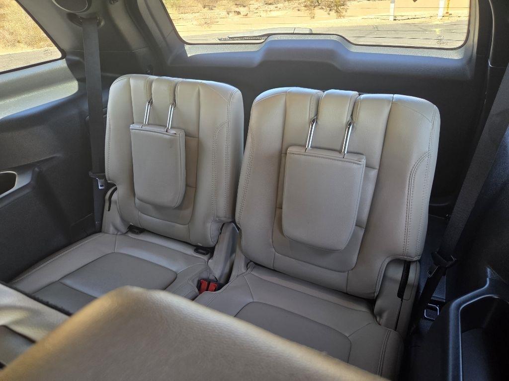 Ford Explorer Limited FWD 2018