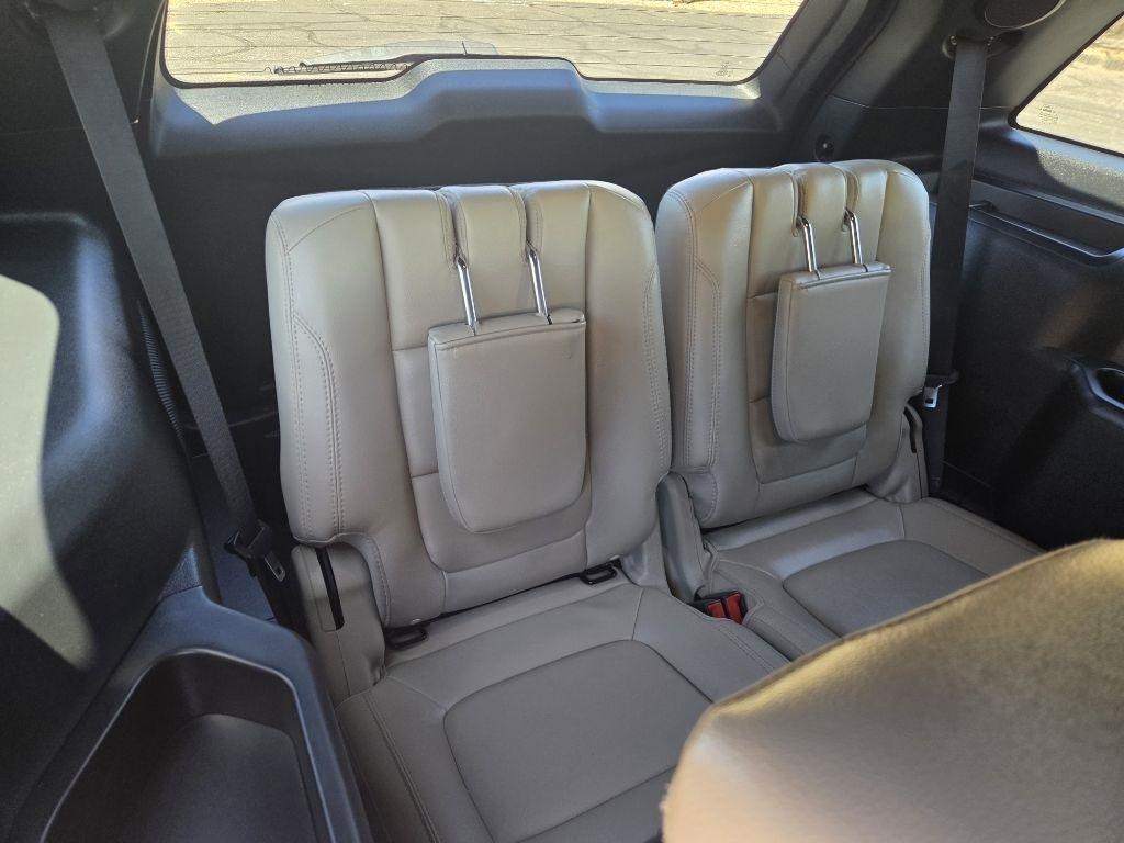 Ford Explorer Limited FWD 2018