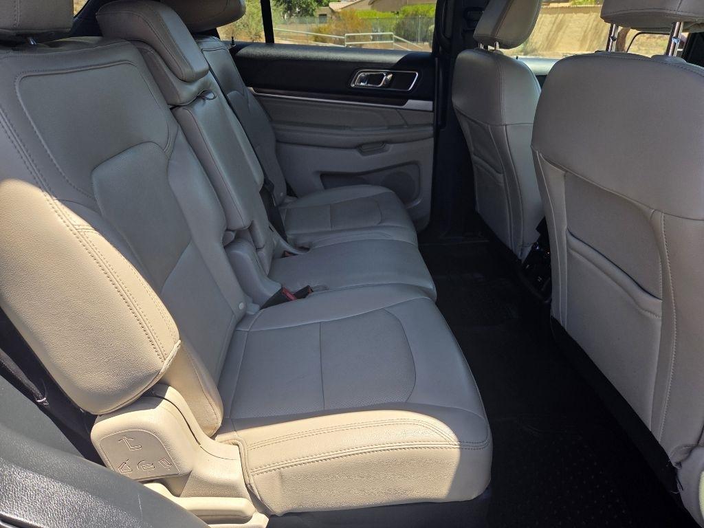 Ford Explorer Limited FWD 2018