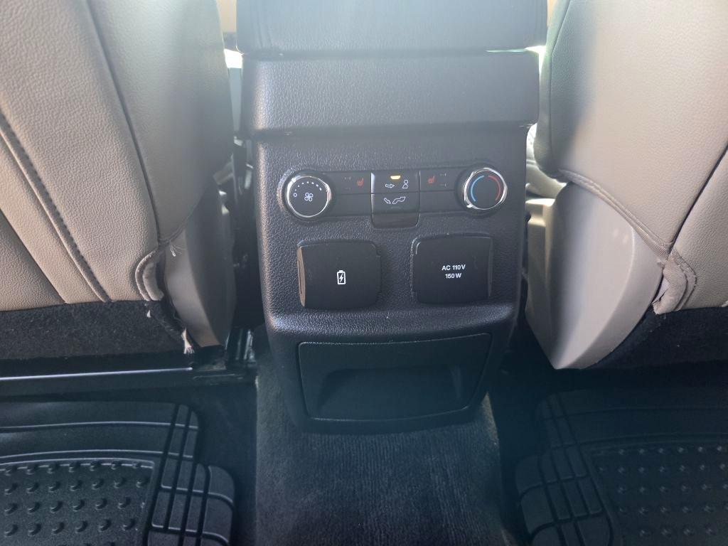 Ford Explorer Limited FWD 2018