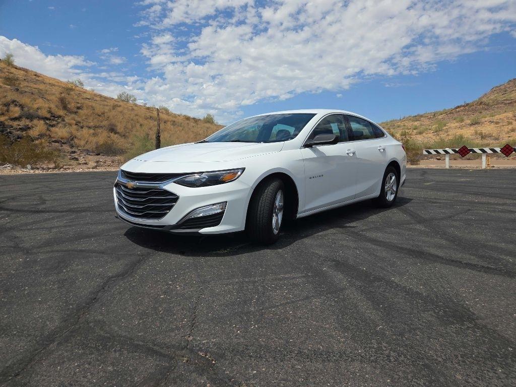 2024 Chevrolet Malibu 1FL