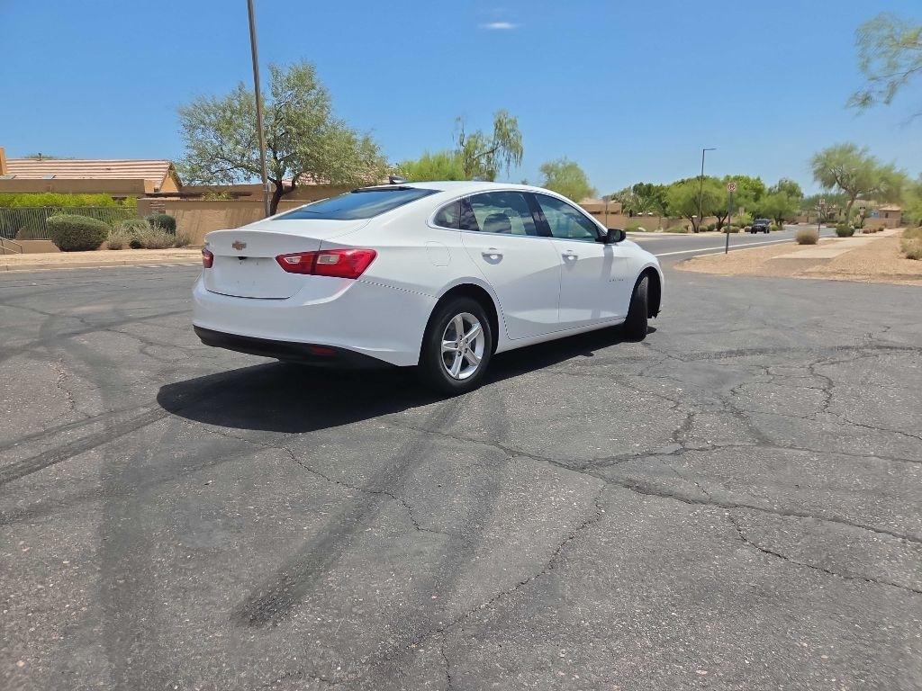 Chevrolet Malibu 1FL 2024