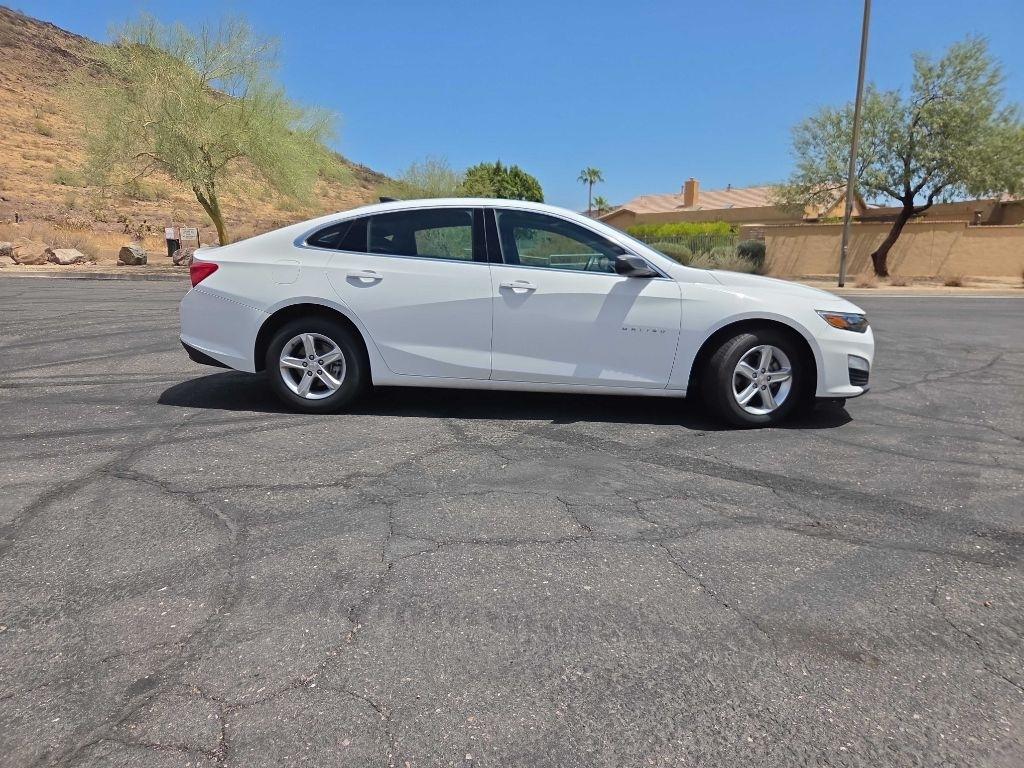 Chevrolet Malibu 1FL 2024
