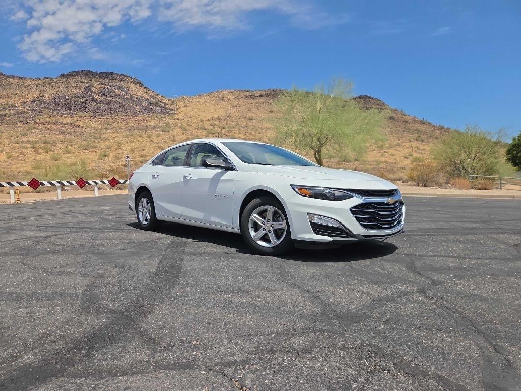 Chevrolet Malibu 1FL 2024