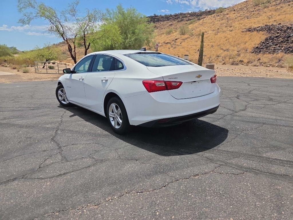 Chevrolet Malibu 1FL 2024