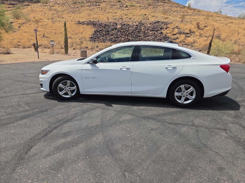 Chevrolet Malibu 1FL 2024