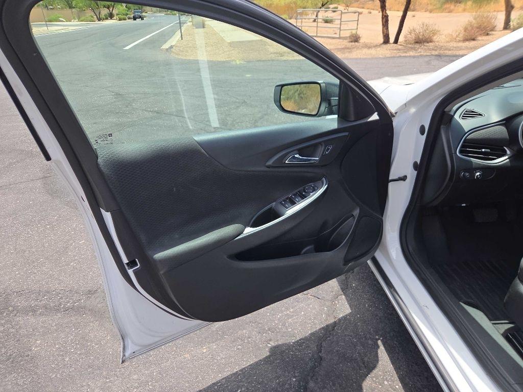 Chevrolet Malibu 1FL 2024