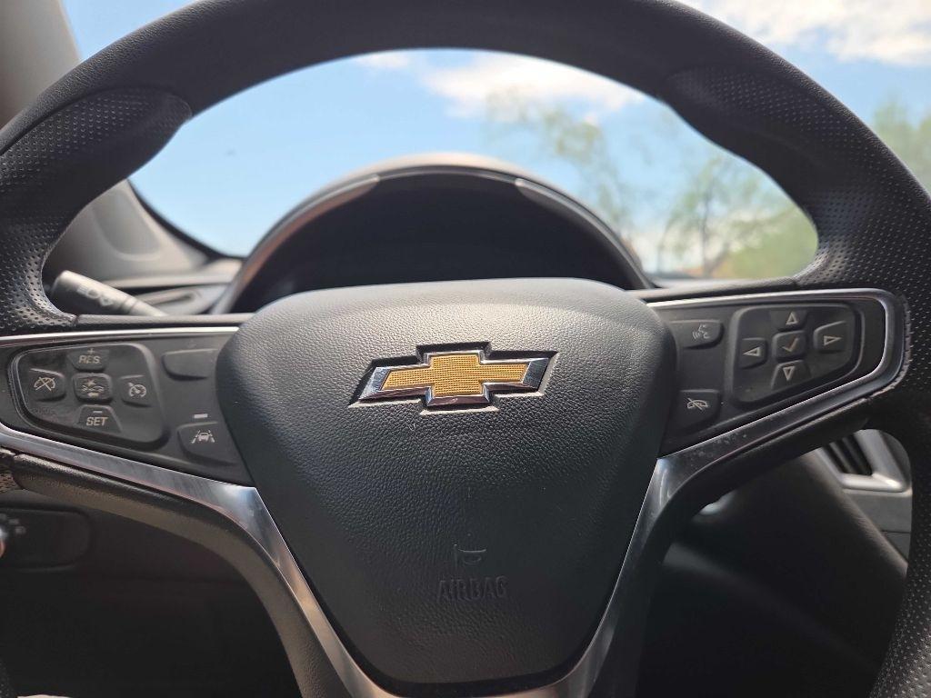 Chevrolet Malibu 1FL 2024