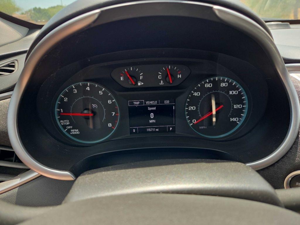 Chevrolet Malibu 1FL 2024