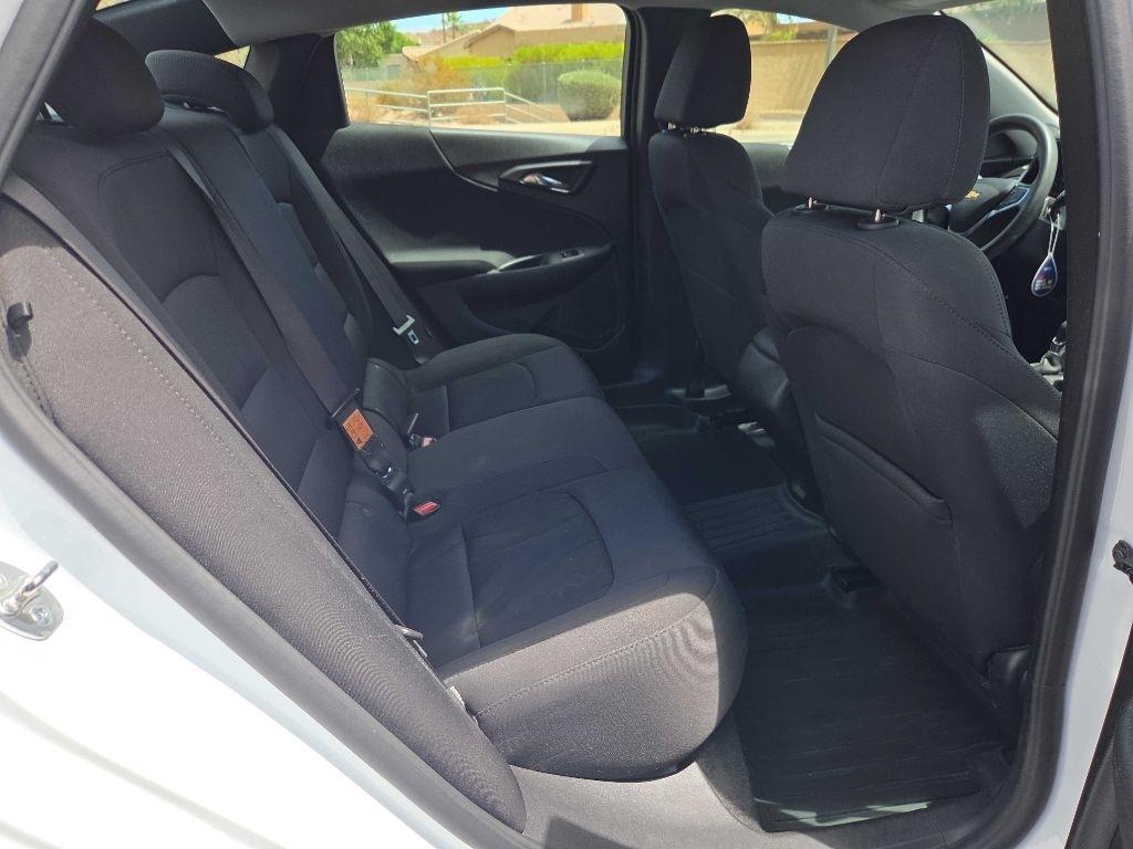 Chevrolet Malibu 1FL 2024