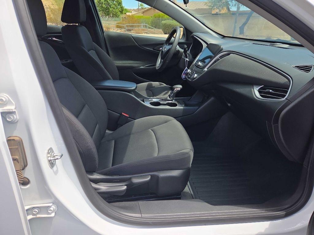 Chevrolet Malibu 1FL 2024