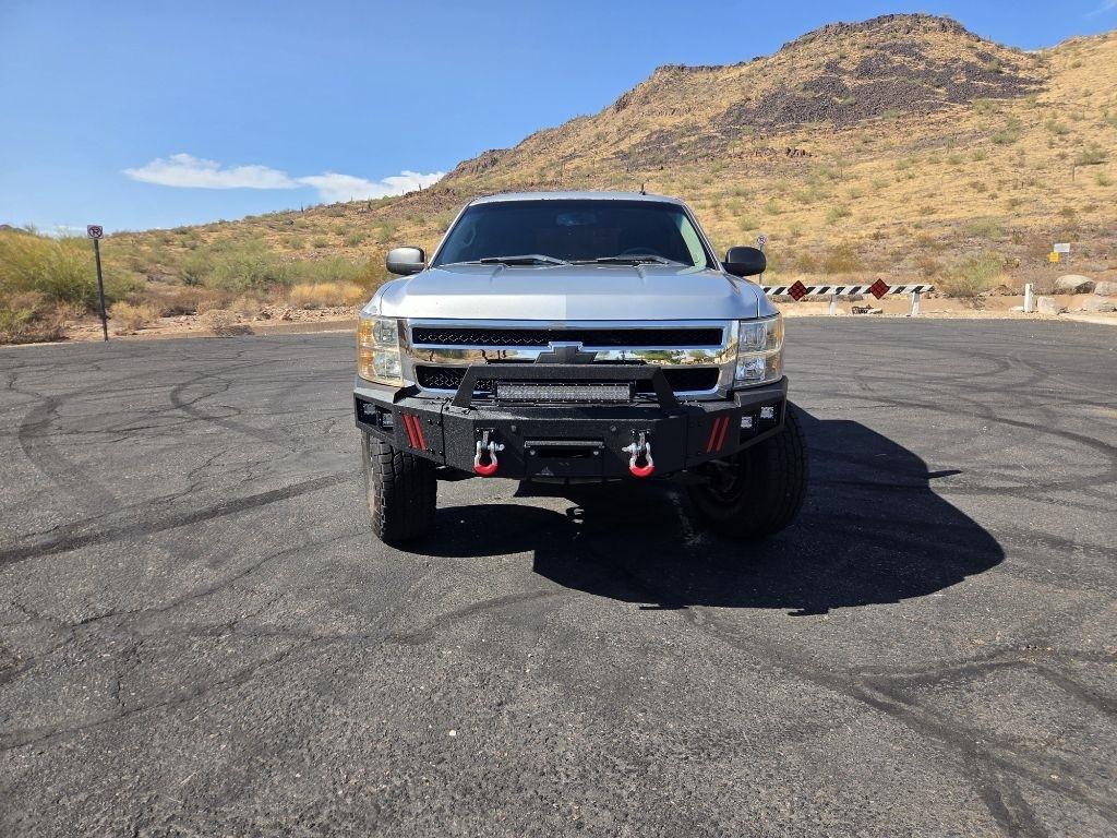 Chevrolet Silverado 1500 LT Crew Cab 2WD 2013