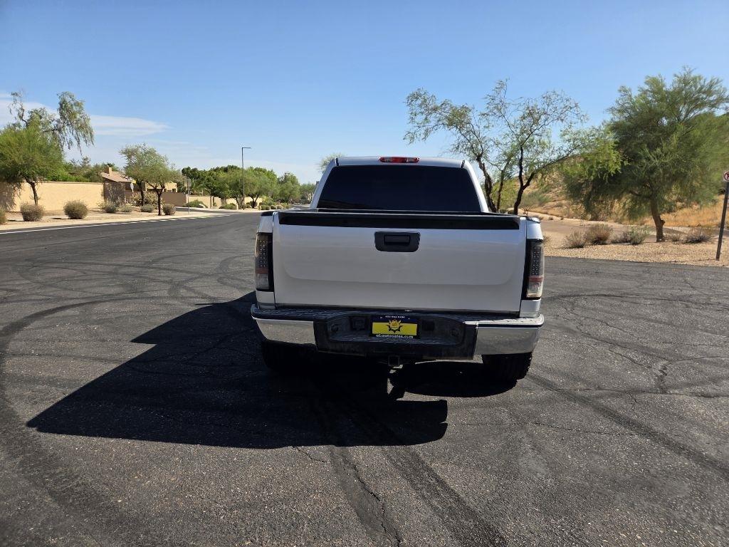Chevrolet Silverado 1500 LT Crew Cab 2WD 2013