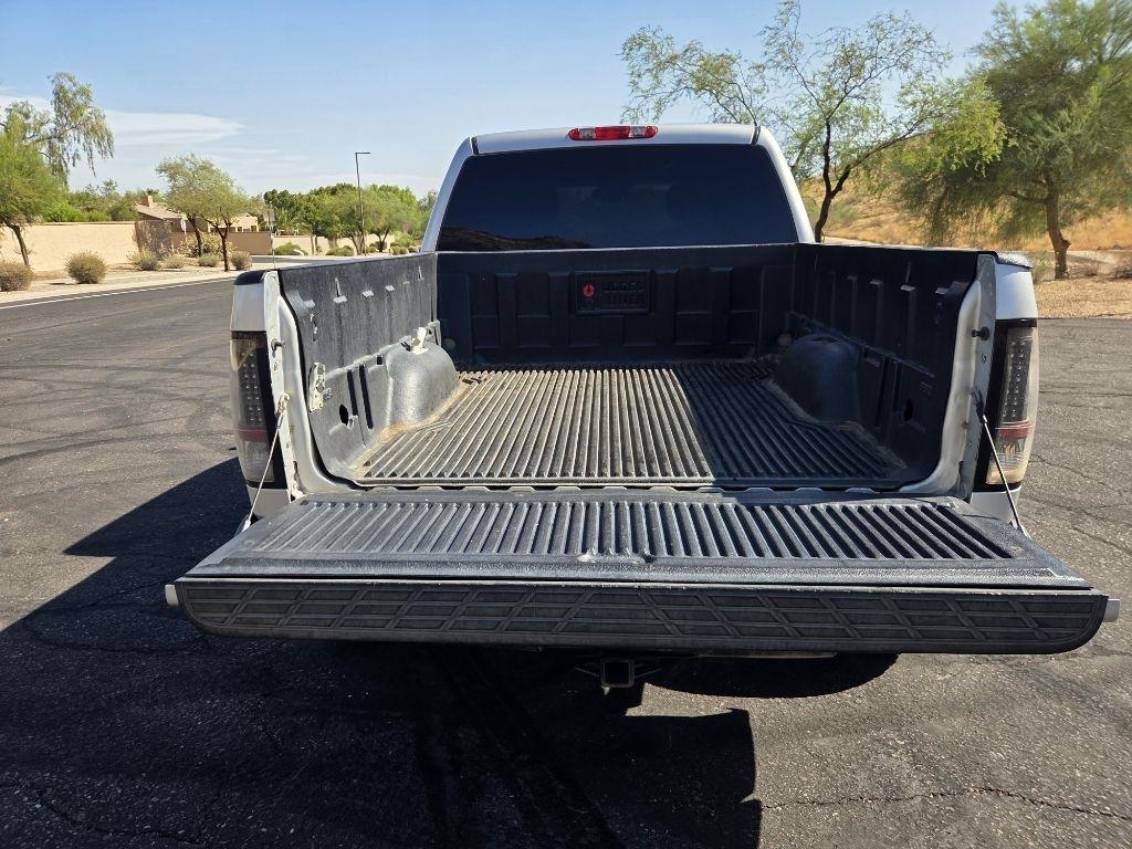 Chevrolet Silverado 1500 LT Crew Cab 2WD 2013