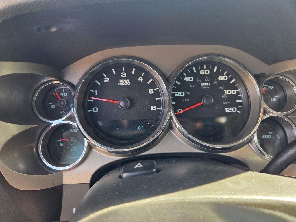Chevrolet Silverado 1500 LT Crew Cab 2WD 2013
