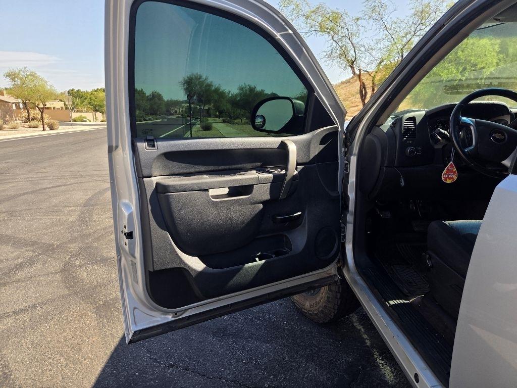 Chevrolet Silverado 1500 LT Crew Cab 2WD 2013