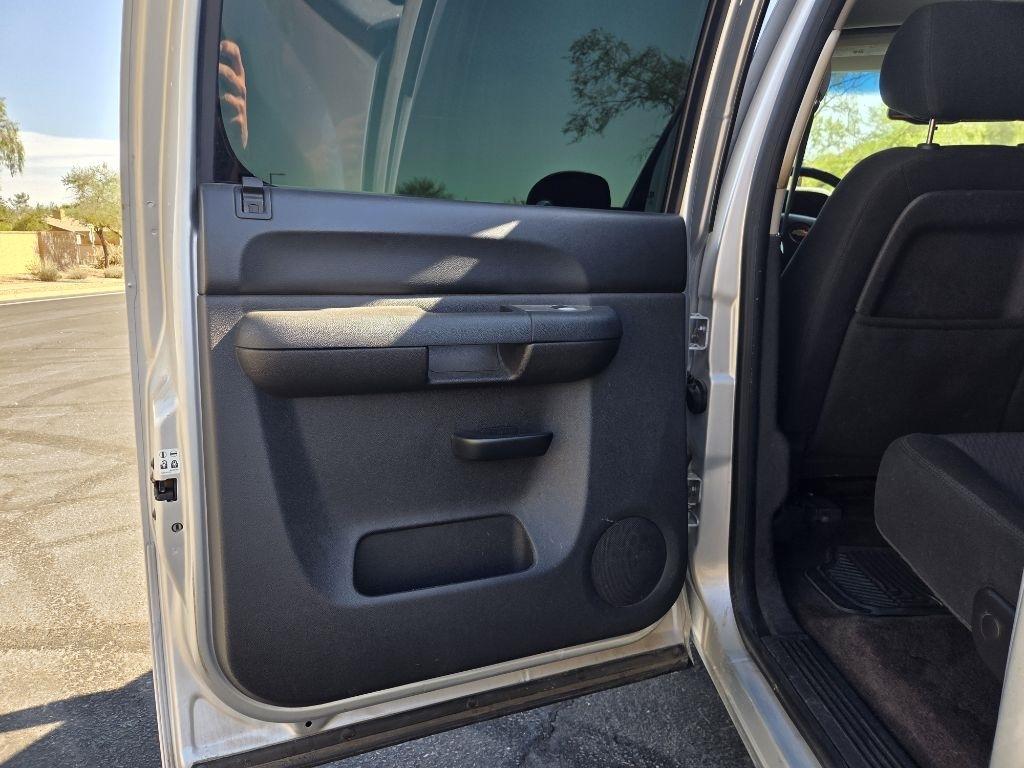 Chevrolet Silverado 1500 LT Crew Cab 2WD 2013