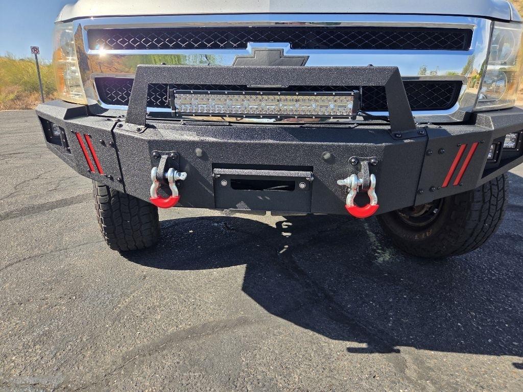 Chevrolet Silverado 1500 LT Crew Cab 2WD 2013