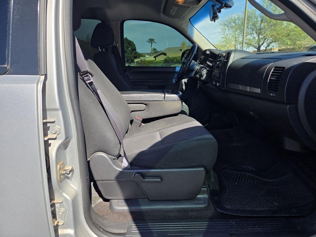 Chevrolet Silverado 1500 LT Crew Cab 2WD 2013