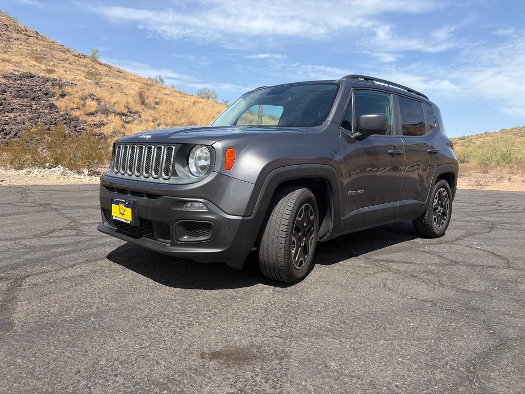 Jeep Renegade Sport FWD 2017