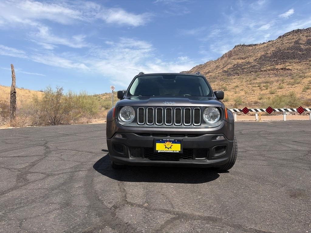 Jeep Renegade Sport FWD 2017