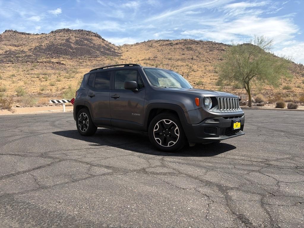 Jeep Renegade Sport FWD 2017