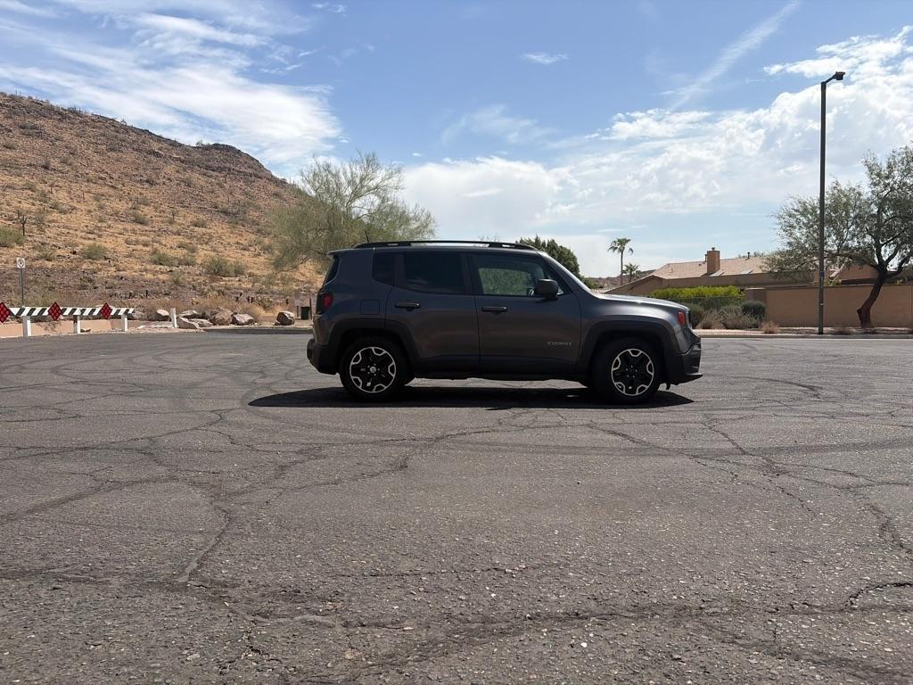 Jeep Renegade Sport FWD 2017