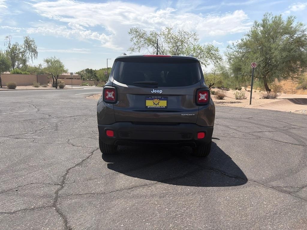 Jeep Renegade Sport FWD 2017