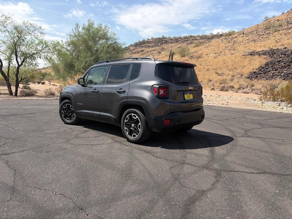 Jeep Renegade Sport FWD 2017