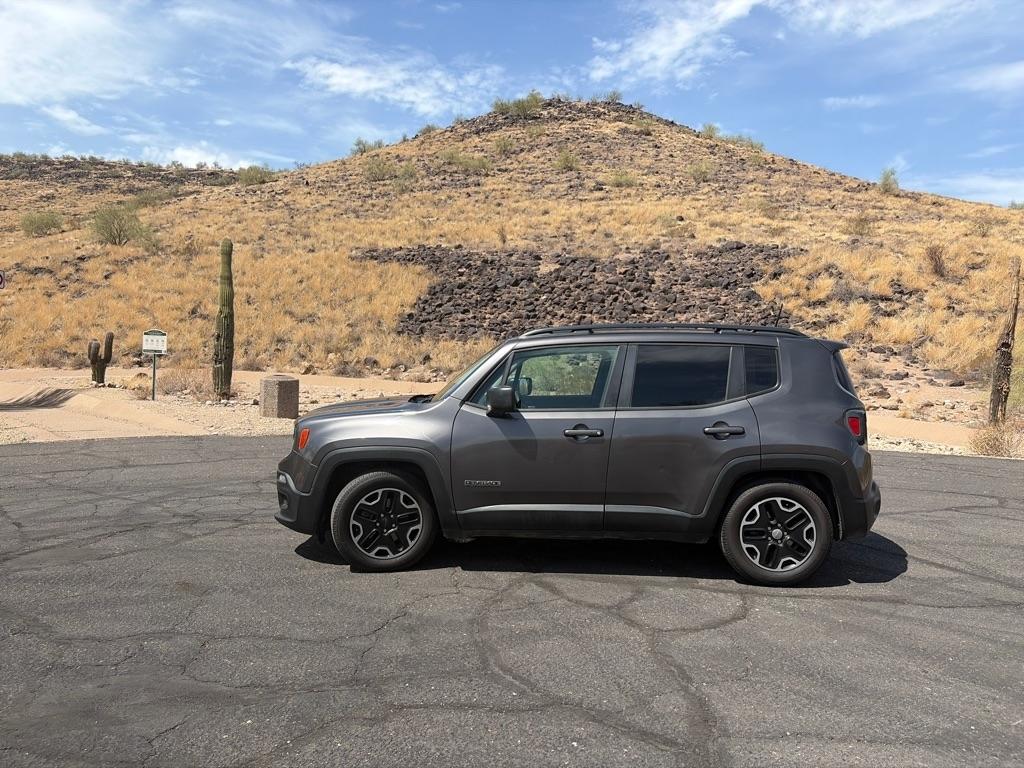 Jeep Renegade Sport FWD 2017