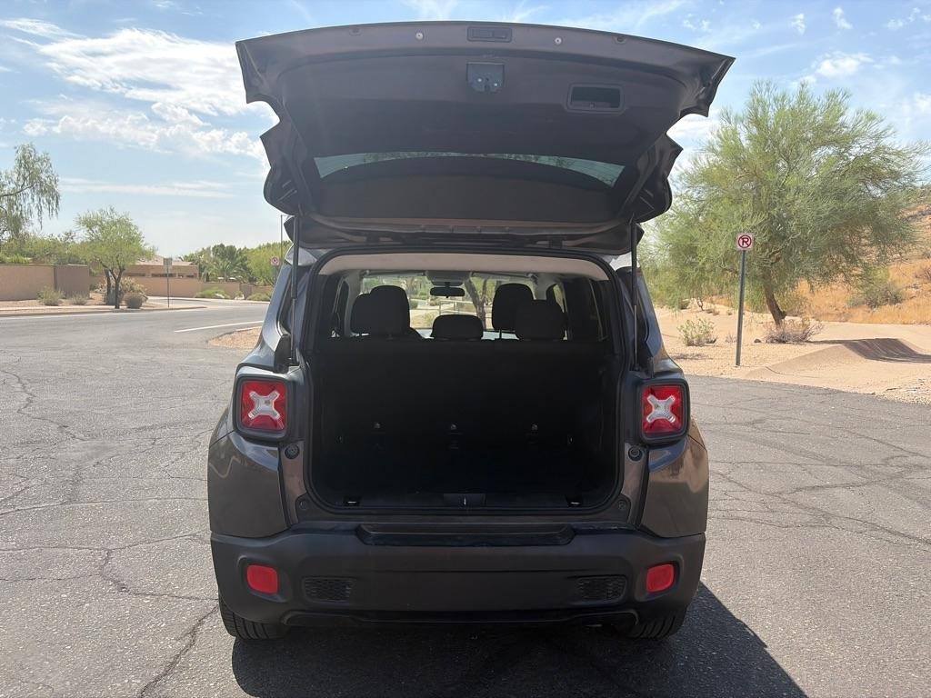 Jeep Renegade Sport FWD 2017