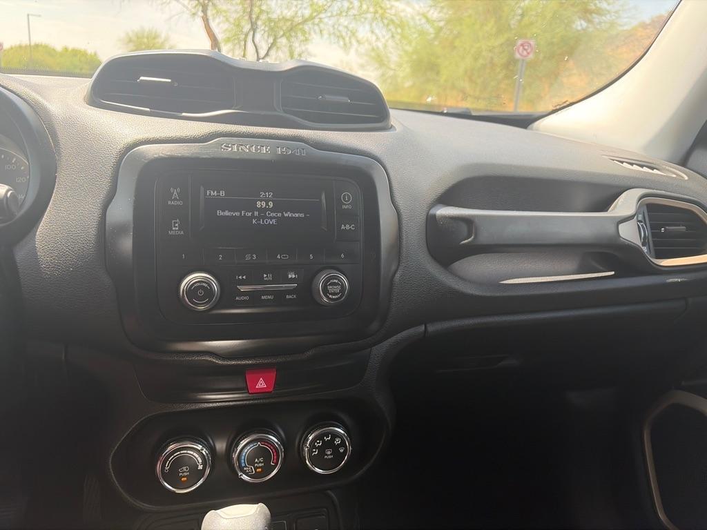 Jeep Renegade Sport FWD 2017