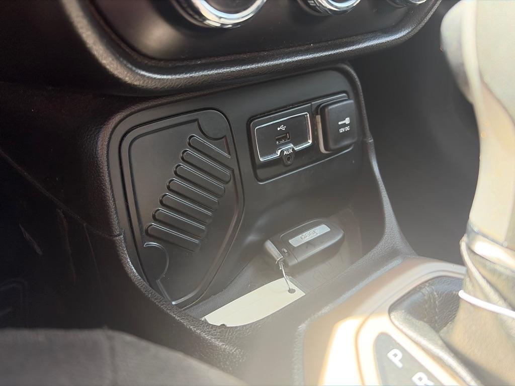 Jeep Renegade Sport FWD 2017
