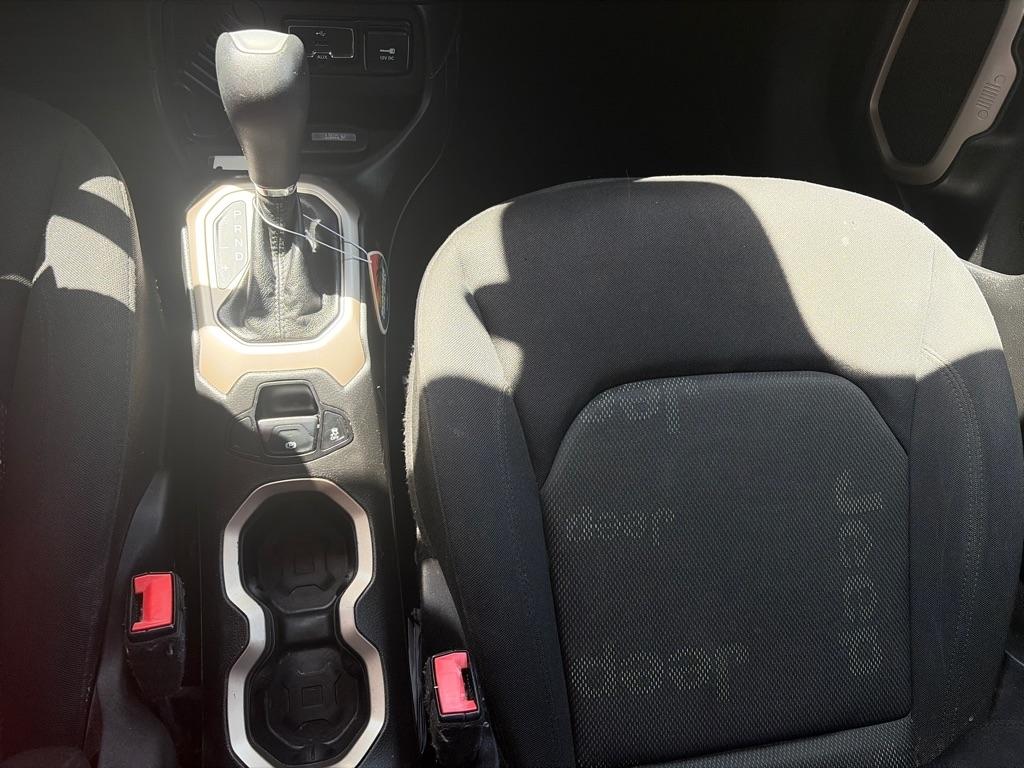 Jeep Renegade Sport FWD 2017