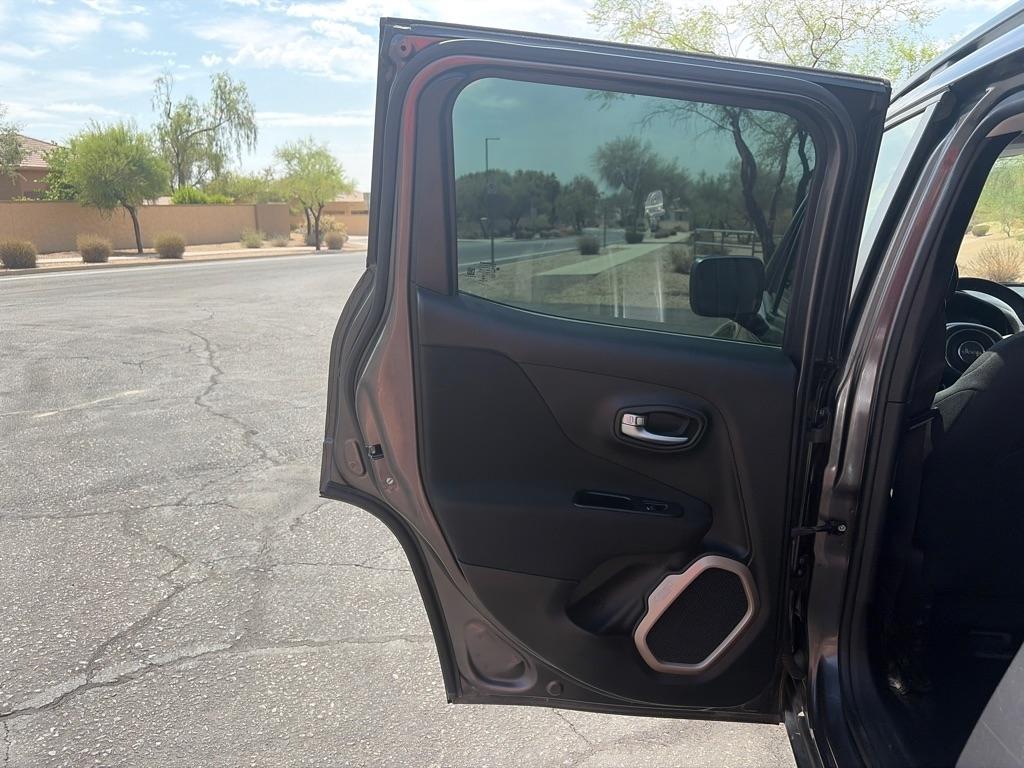 Jeep Renegade Sport FWD 2017