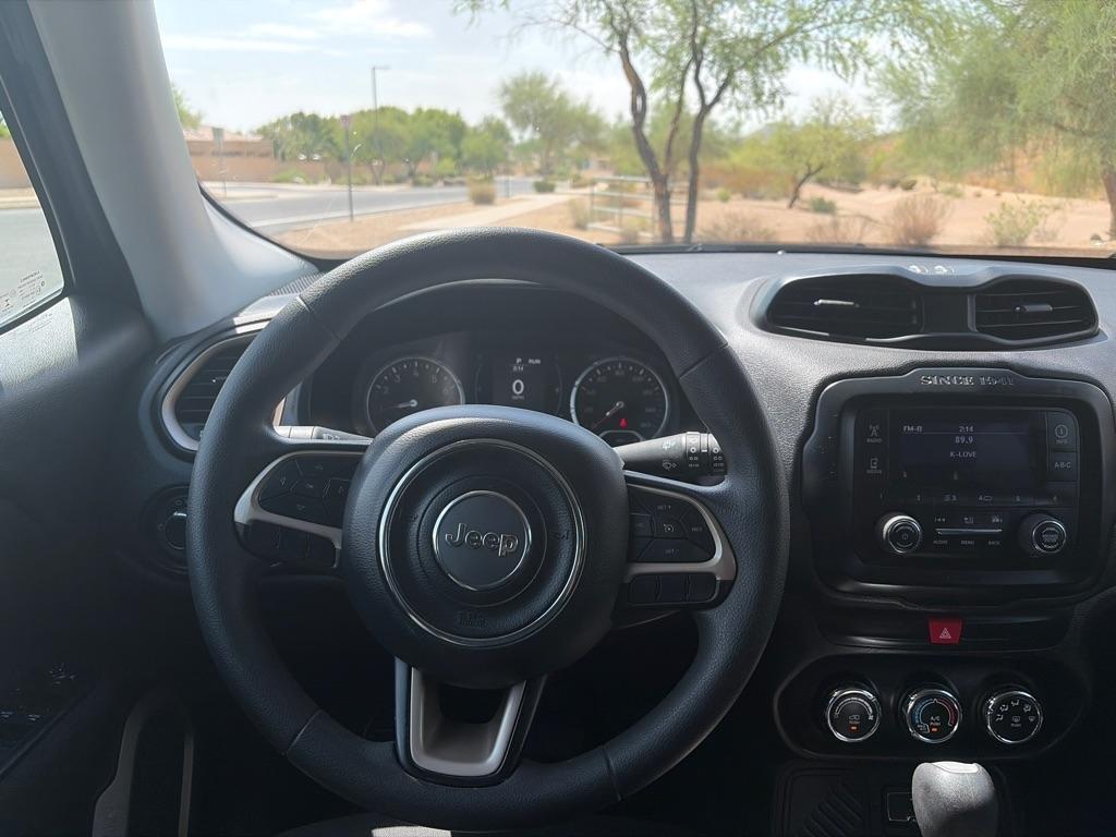 Jeep Renegade Sport FWD 2017