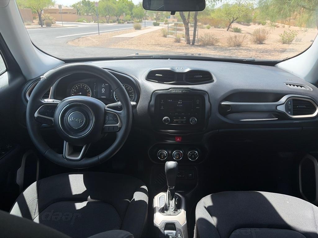 Jeep Renegade Sport FWD 2017