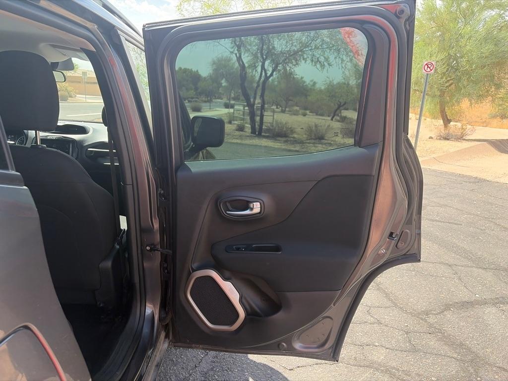Jeep Renegade Sport FWD 2017