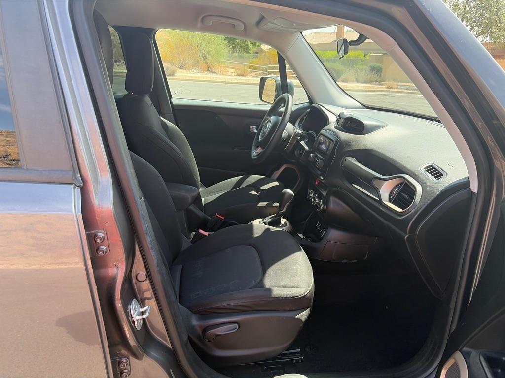 Jeep Renegade Sport FWD 2017