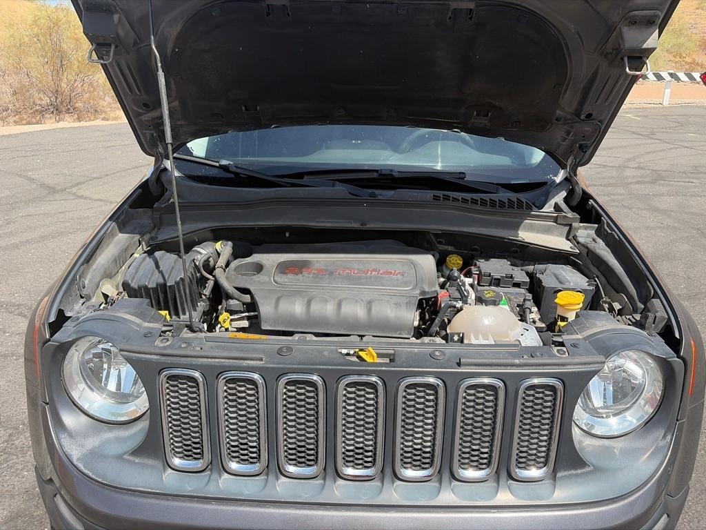 Jeep Renegade Sport FWD 2017
