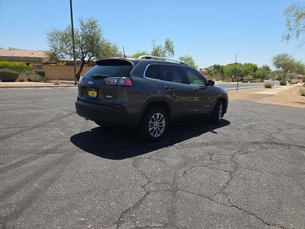 Jeep Cherokee Latitude Plus FWD 2019