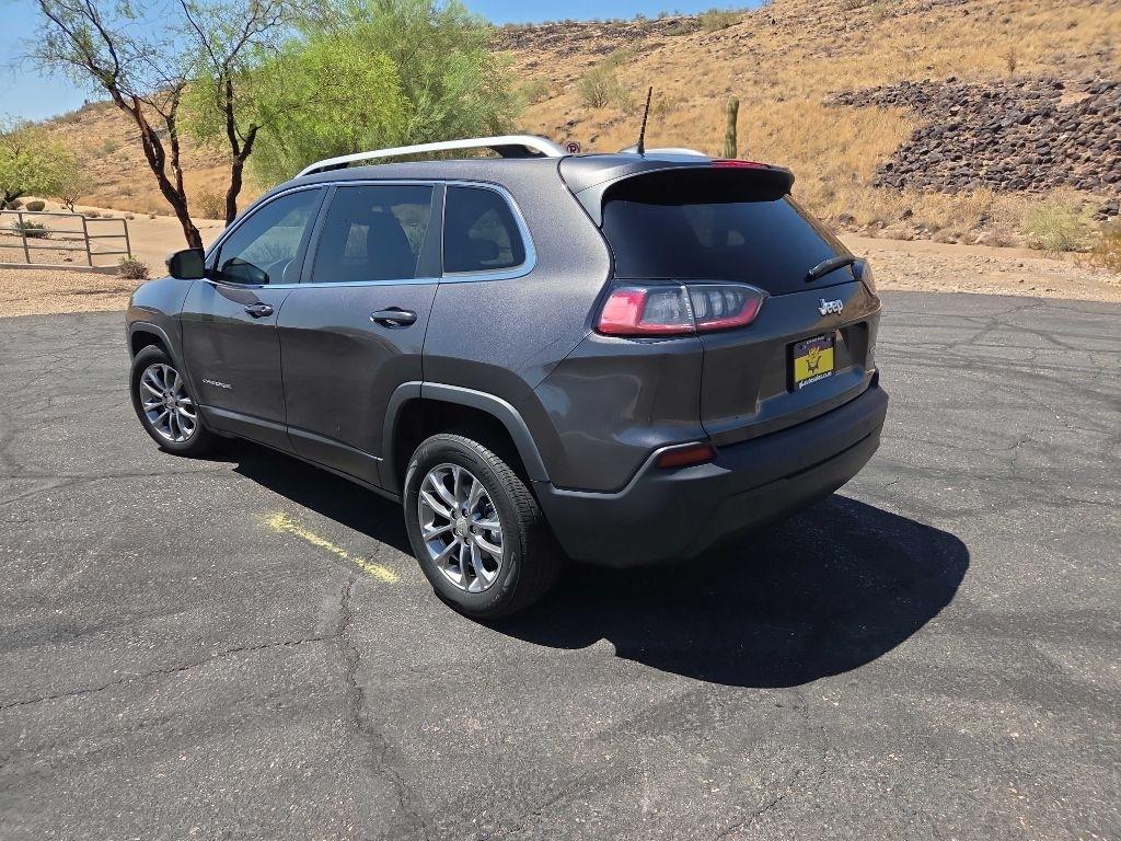 Jeep Cherokee Latitude Plus FWD 2019