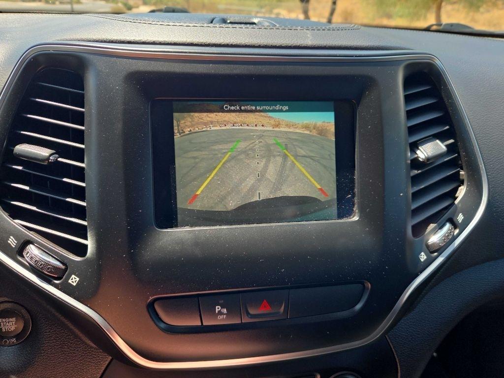Jeep Cherokee Latitude Plus FWD 2019