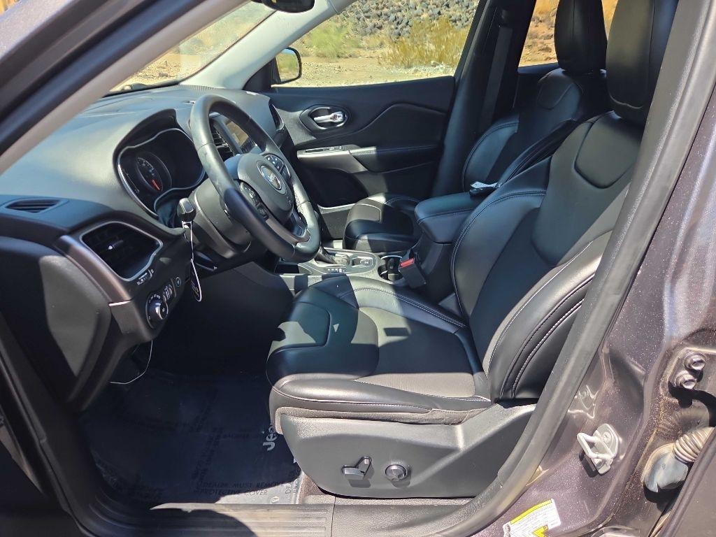 Jeep Cherokee Latitude Plus FWD 2019