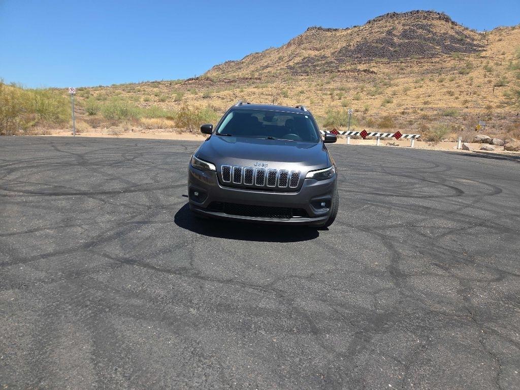 Jeep Cherokee Latitude Plus FWD 2019