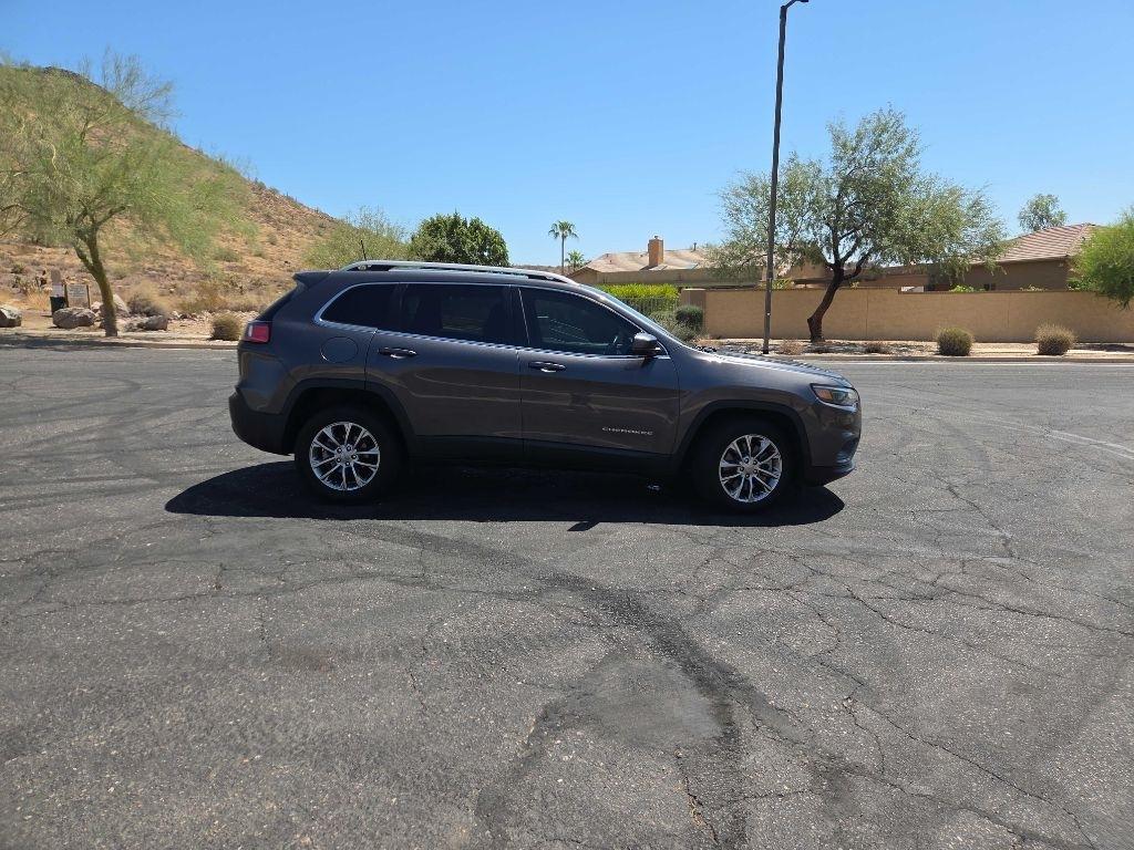 Jeep Cherokee Latitude Plus FWD 2019