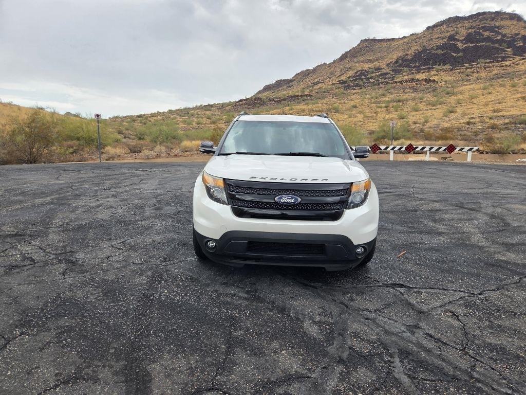 Ford Explorer Sport 4WD 2015