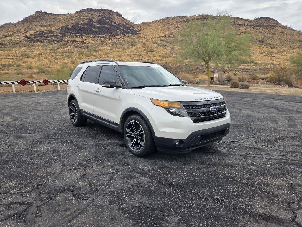 Ford Explorer Sport 4WD 2015
