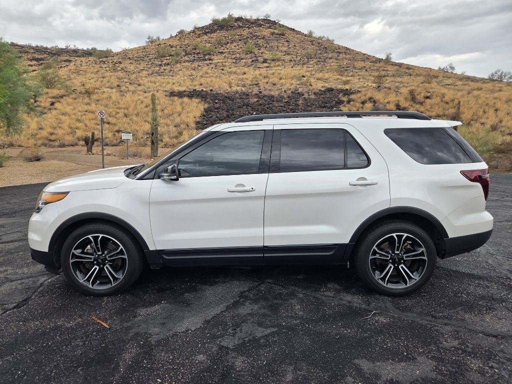 Ford Explorer Sport 4WD 2015