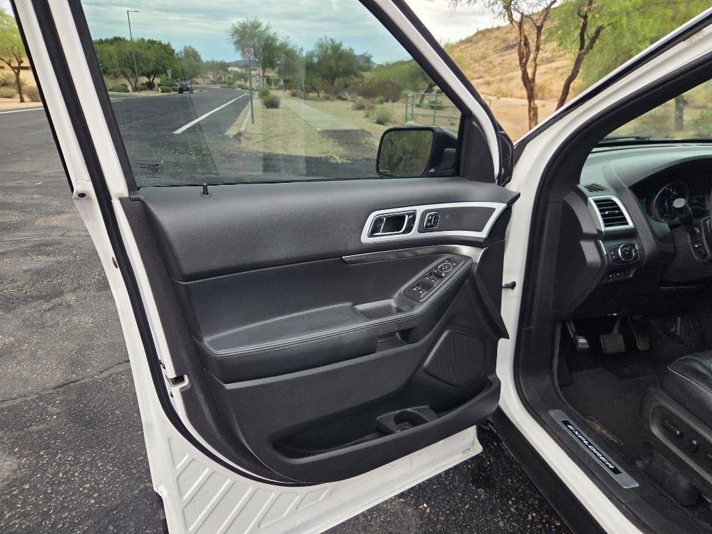 Ford Explorer Sport 4WD 2015